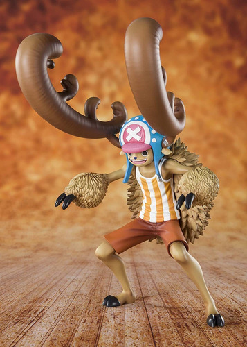 Imagen 5 de 8 de Tamashii Nations Figuartszero - Cuerno Para Picar Caramelo
