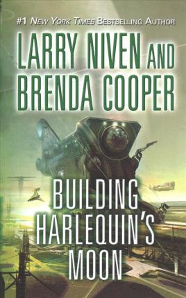 Libro Building Harlequin's Moon - Larry Niven