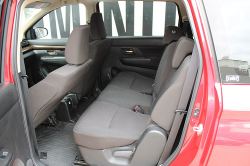 Imagen 8 de 11 de Suzuki Ertiga 2020 1.5 Glx At