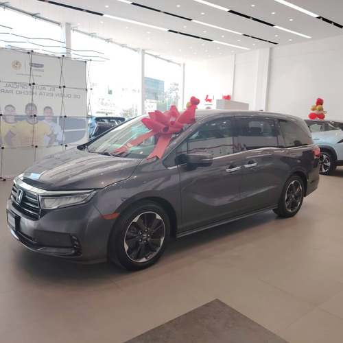 Honda Odyssey 2022