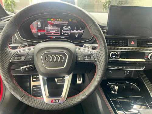 Audi RS5 2.9T Coupe V6 Quattro At