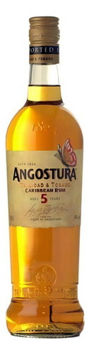 Rum Angostura Anejo Gold 5 Anos 750ml