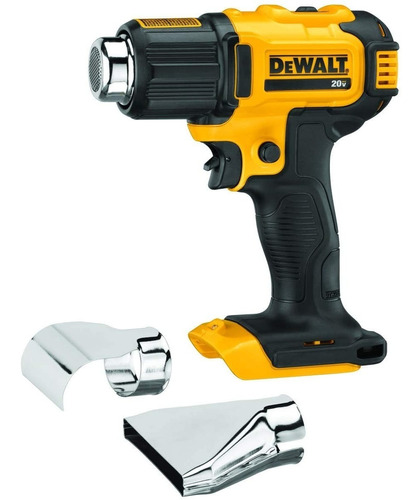 Pistola De Calor Inalambrica Dewalt 20v Max