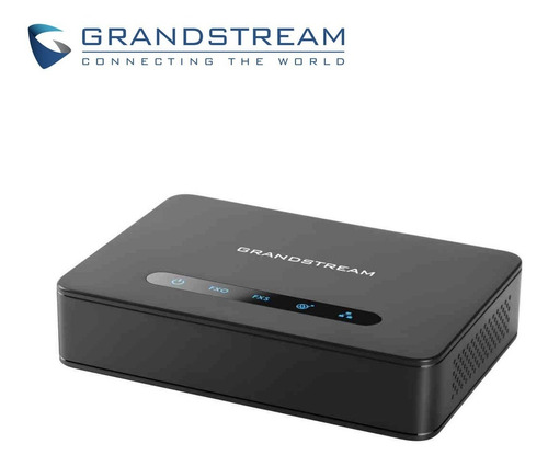 Adaptador Ata De Voip Grandstream Ht813 Fxs/fxo