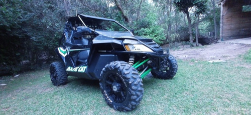 Imagen 9 de 22 de Articat Wildcat 1000