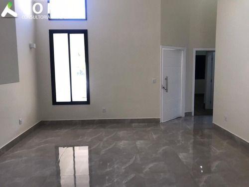 Casa Térrea À Venda No Condomínio Jardim Terras De São Francisco - Cc00229 - 69475424