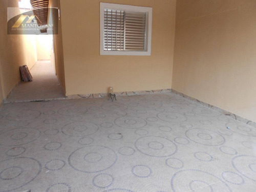Imagem 3 de 20 de Casa Com 2 Dormitórios À Venda, 100 M² Por R$ 190.000,00 - Princesa - Praia Grande/sp - Ca0284
