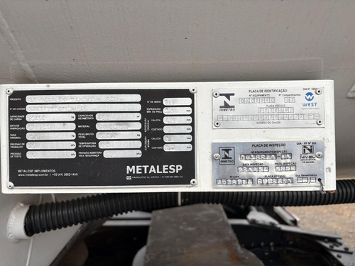 Tanque Metalesp Maxitank 45.000ml. 2015/15 8a60