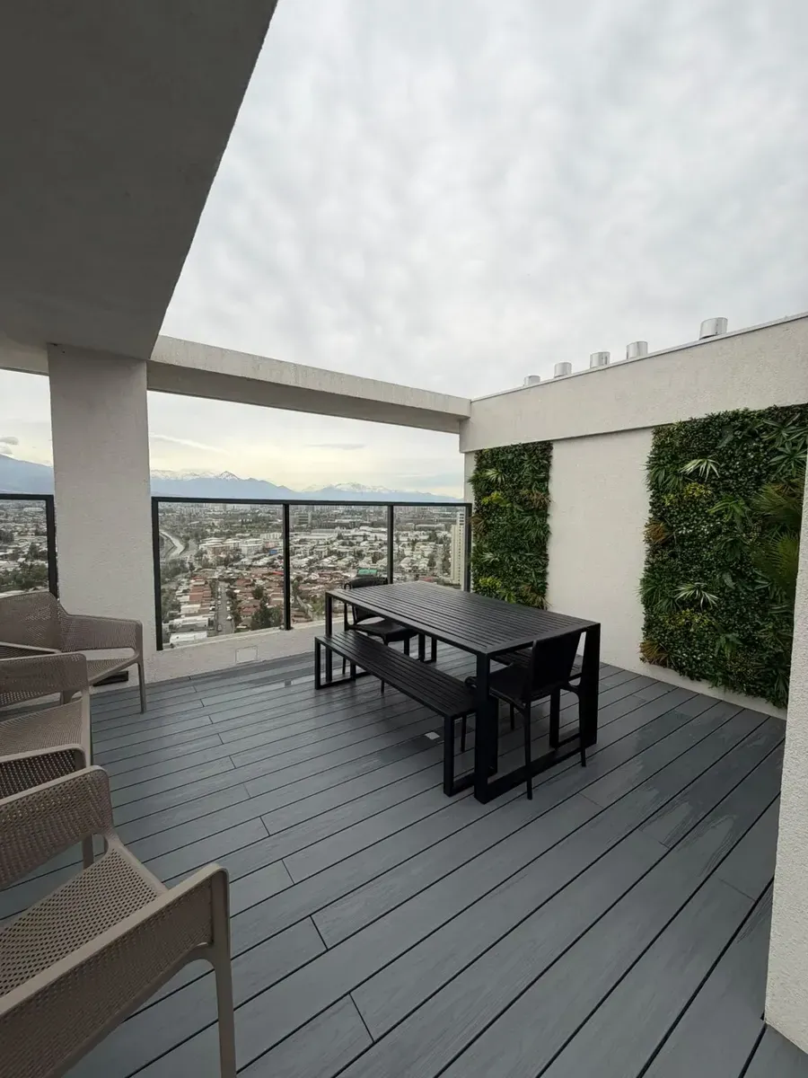 Imagen 2 de 12 de Arriendo Departamento 2d 2b 1e 1b Nuevo En Macul.