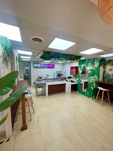 Local Heladeria Derechos Llave Providencia 64m2