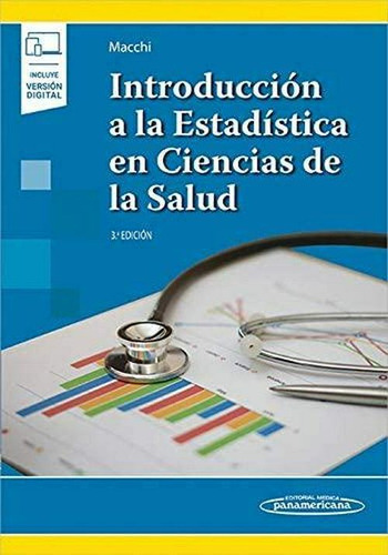 Macchi Introducción A La Estadística En Ciencias De La Salud