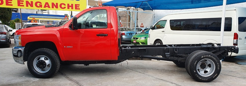 Imagen 4 de 14 de Chevrolet Silverado 3500 Mod. 2009