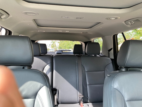 Chevrolet Traverse 3.6 Lt Piel At