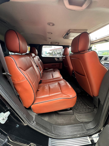 Hummer H2 6.2 Ee Qc Piel Vud Luxury 4x4 At