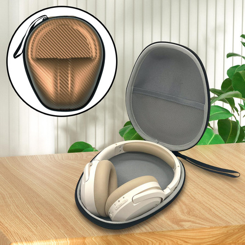 Case De Auriculares Auriculares Bolsa De Almacenamiento A