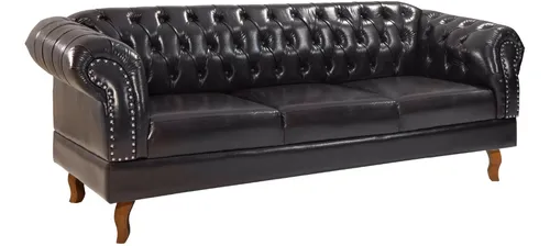 comprar Namoradeira Chesterfield Duque Preto Via Encanto Desenho Do Tecido Solicite Nosso Catalogo Para Ver Nossas De Cores E Materiais