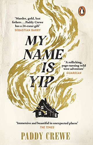 Libro My Name Is Yip De Crewe Paddy  Transworld Publishers L