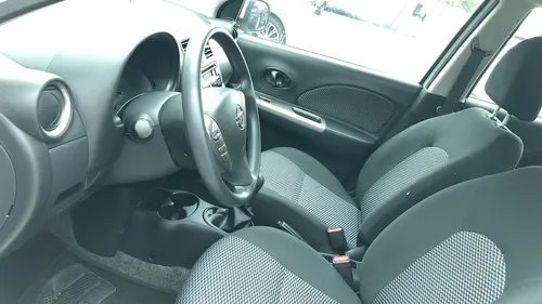 Nissan March SENSE MEC 1,6