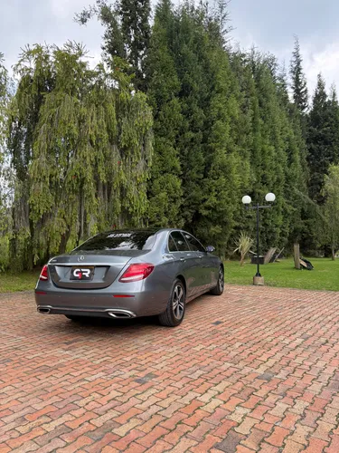 Mercedes-benz Clase E 2.0 Avantgarde