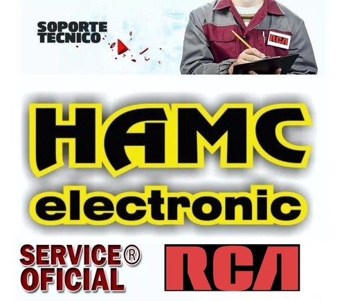 Imagen 3 de 3 de Fuentes Cargadores Bafles Portatil Rca Rsfest12