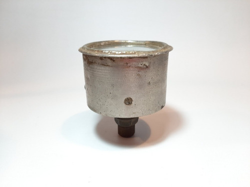 Imagen 3 de 7 de Automobilia Alfa Romeo Antiguo Manómetro Ro 1558