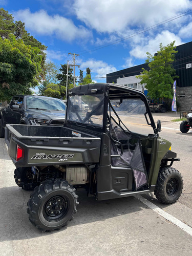 Polaris Ranger Xp 900