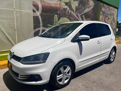 Volkswagen Fox Msi 2015 112.000km Con Gnc