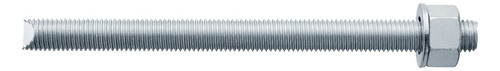 Varilla Anclaje Has-e-55 3/4 X10 #2197999 Hilti Bolsa C/10 Color Plateado