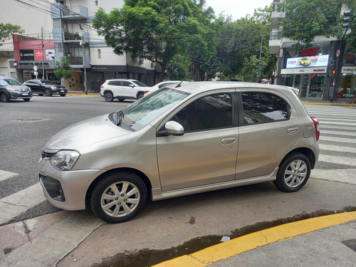 Toyota Etios 1.5 Xls