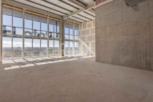 Oficina De 71,82 Metros En El Polo Hudson Piso 6