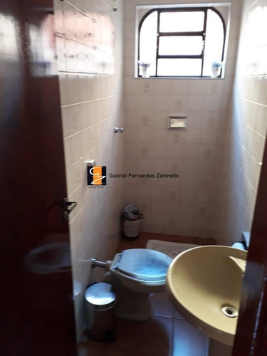 Imagem 8 de 15 de Sobrado Impecável Para Família Grande 4 Dorms E 3 Garagens - S-2452