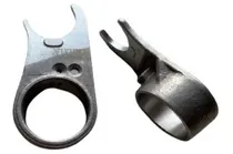 Comprar Garfos Seletores De Marcha (par) Da Moto Traxx Star 50