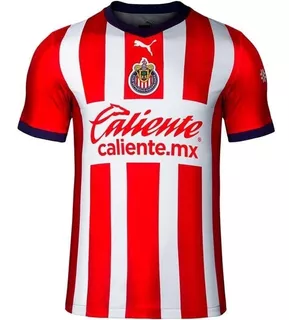 Jersey Original Puma Chivas Guadalajara Local 22-2023 763348