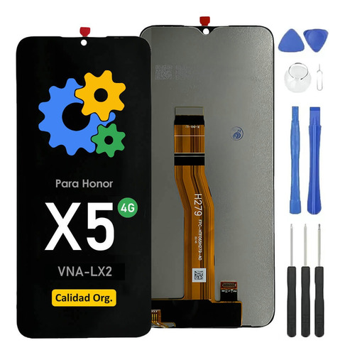 Pantalla Display Para Honor X5 4g Vna-lx2 Original Lcd