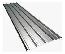 Comprar Chapas Galvanizada Trapezoidal Calibre 26 Con Taco Incluido