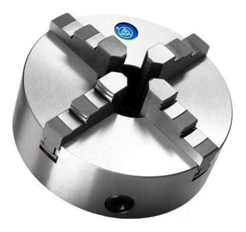 Copa Para Torno 4 Mord Automática X 250mm