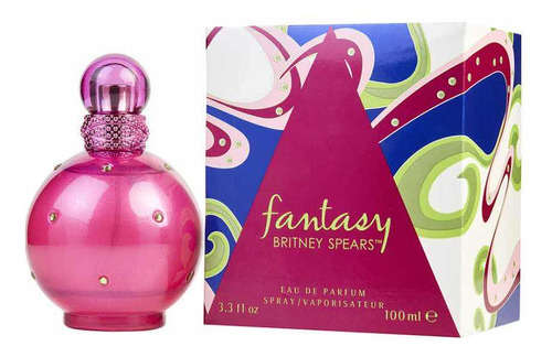 Perfume Fantasy Britney Spears