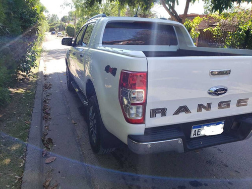 Ford Ranger 3.2 Cd Limited Tdci 200cv Automática 2020