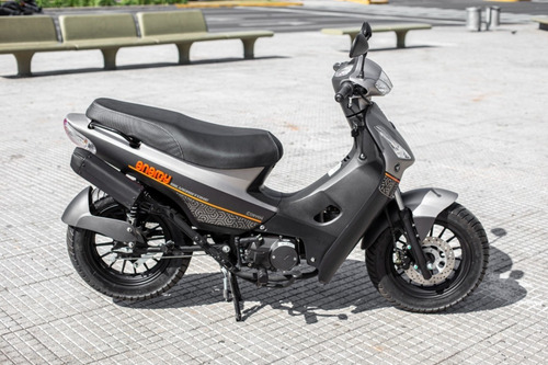 Imagen 18 de 25 de Corven Energy Tunning 110 Lidermoto Nuevo Modelo!