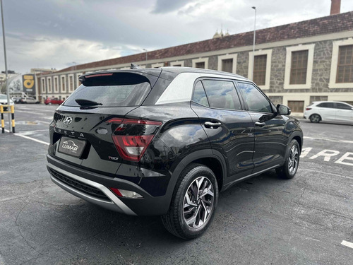 Hyundai Creta 1.0 TGDI FLEX PLATINUM AUTOMÁTICO
