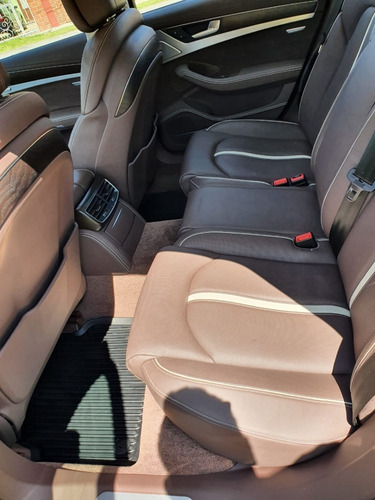 Imagen 8 de 10 de Audi A8 3.0 T Premium Tiptronic Quattro At