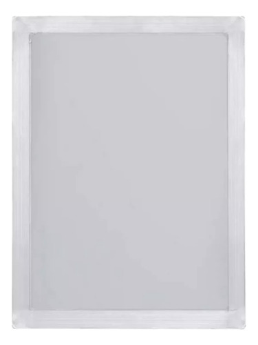 Pantalla De Aluminio 50 X 60 Ext 62t Perfil 1 Pulg