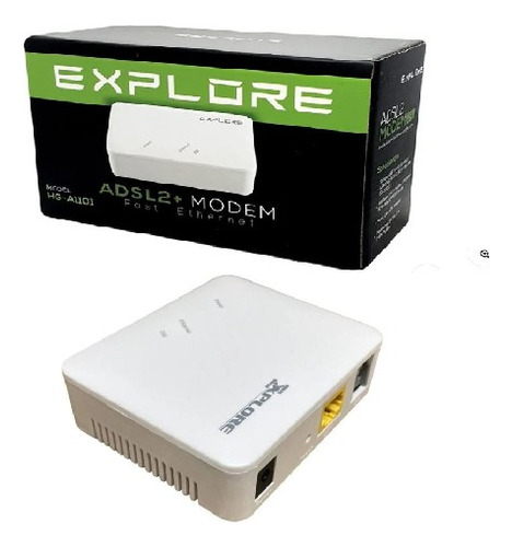 Modem Explorer Hg-a1101