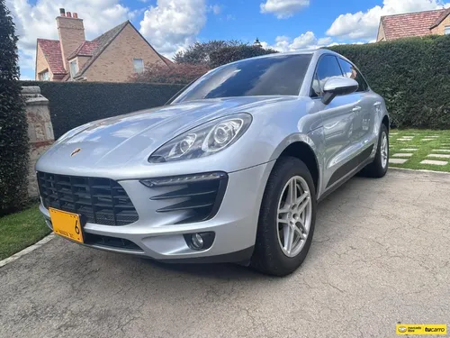 Porsche Macan 2.0