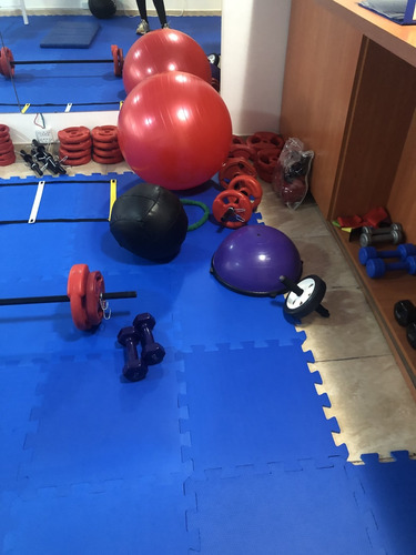 Imagen 5 de 10 de Clases Particulares En Mi Centro De Entrenamiento.