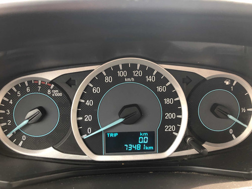Imagem 12 de 13 de Ford Ka 2018 1.0 Se Plus Flex 4p