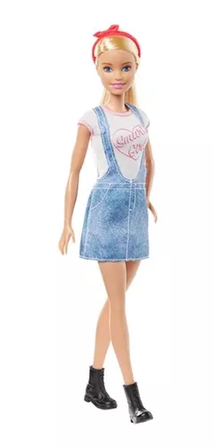 Boneca Barbie Profissoes - Carreira Surpresa - 8 Surpresas - Mattel MATTEL