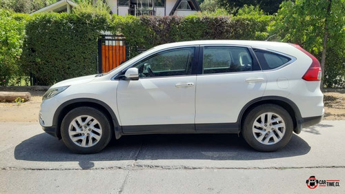 Imagen 7 de 25 de Honda Cr-v Exl 4wd 2.4 At 2017