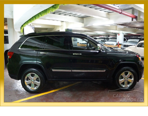 Jeep Grand Cherokee Blindada 2013
