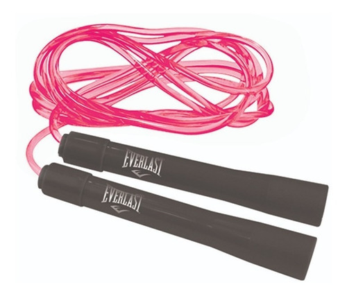 Lazo Everlast Jump Rope-rosa Color Rosa